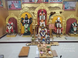 KAILASA THIRUCHENGODE On January 17, 2026