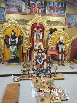 KAILASA THIRUCHENGODE On January 17, 2026