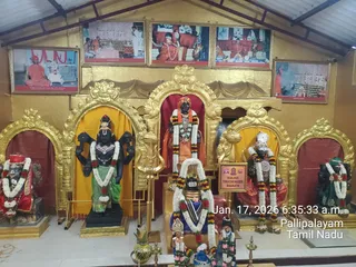 KAILASA THIRUCHENGODE On January 17, 2026
