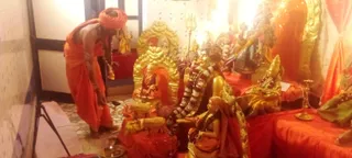 KAILASA PRAYAGRAJ On 17/1/2025