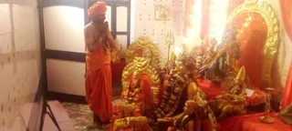 KAILASA PRAYAGRAJ On 17/1/2025