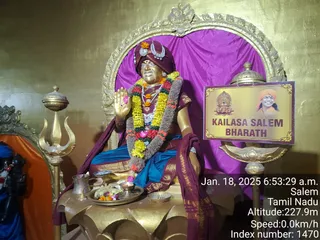 KAILASA SALEM On 18/1/2025