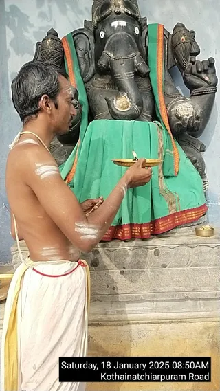 KAILASA RAJAPALAYAM On 18/1/2025