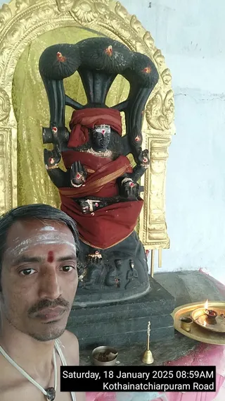KAILASA RAJAPALAYAM On 18/1/2025