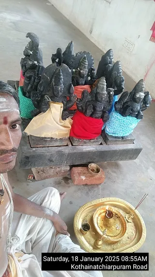 KAILASA RAJAPALAYAM On 18/1/2025