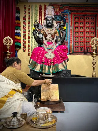 KAILASA HOUSTON USA On 1/24/2026