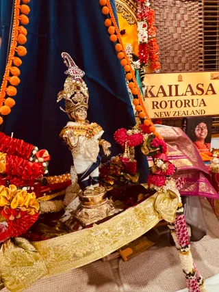 KAILASA ROTORUA NEW ZEALAND On January 24, 2026