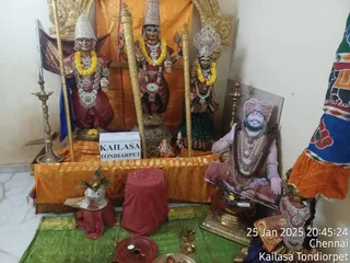 KAILASA THONDAIYARPET On 24/1/2025