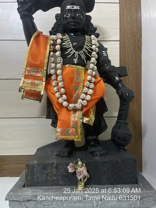 KAILASA KANCHIPURAM On 25/1/2025