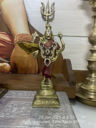 KAILASA KANCHIPURAM On 25/1/2025