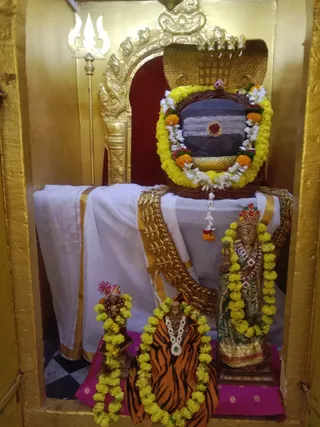 KAILASA KASHI INDIA On 25/1/2025