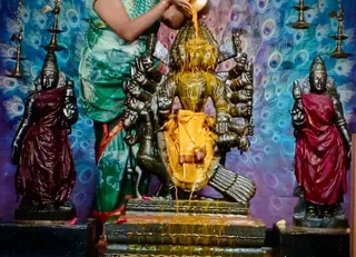 KAILASA Houston On February 1, 2026