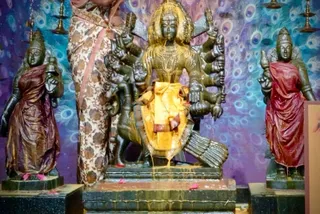 KAILASA Houston On February 1, 2026