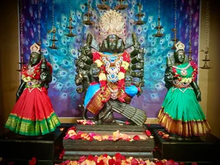 KAILASA Houston On February 1, 2026