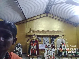 KAILASA THIRUCHENGODE On 4/7/2025