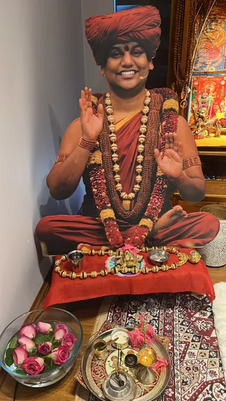 KAILASA Melbourne Australia On 5/7/2025
