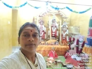 KAILASA THONDAIYARPET On 5/7/2025