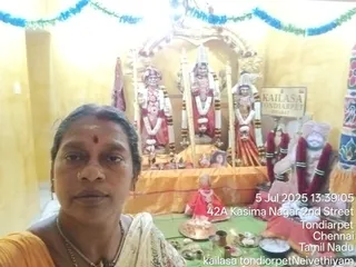 KAILASA THONDAIYARPET On 5/7/2025