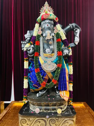 KAILASA SEATTLE USA On 6/7/2024