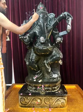 KAILASA SEATTLE USA On 6/7/2024
