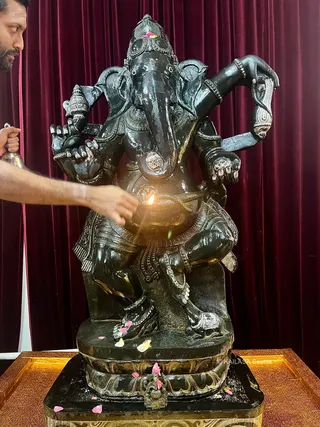 KAILASA SEATTLE USA On 6/7/2024