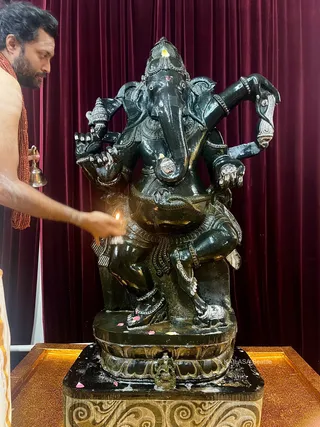 KAILASA SEATTLE USA On 6/7/2024