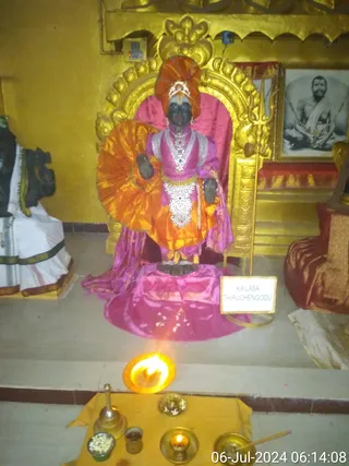 KAILASA THIRUCHENGODE On 5/7/2024