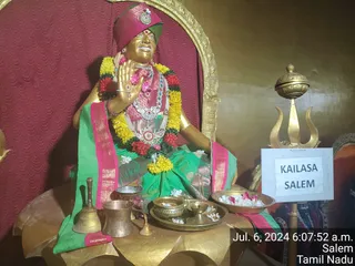 KAILASA Salem On 5/7/2024