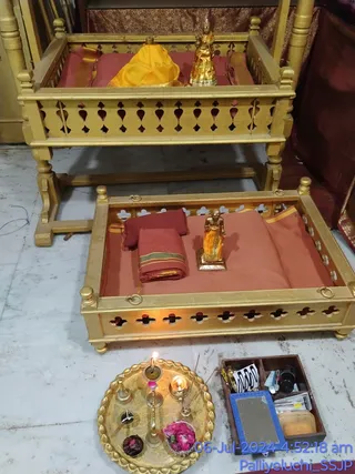 KAILASA SHYAMALAPEETA SARVAJNAPEETAM On 5/7/2024