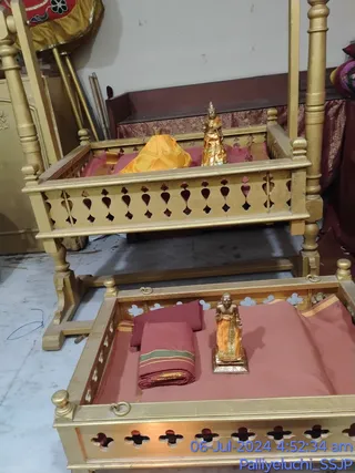 KAILASA SHYAMALAPEETA SARVAJNAPEETAM On 5/7/2024