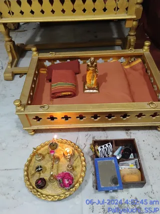 KAILASA SHYAMALAPEETA SARVAJNAPEETAM On 5/7/2024