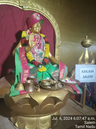 KAILASA Salem On 6/7/2024