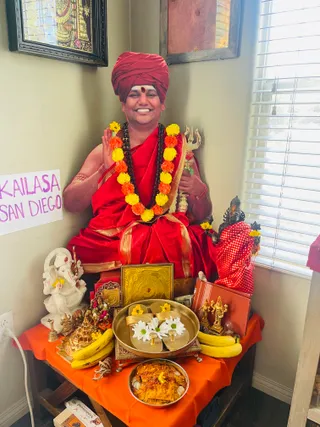 KAILASA SAN DIEGO, USA On 6/7/2024