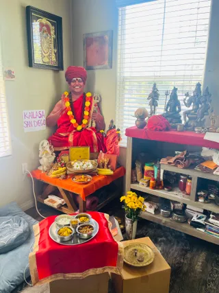 KAILASA SAN DIEGO, USA On 6/7/2024