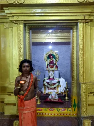 KAILASA SRIPURAM On 6/7/2024