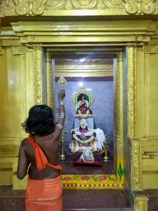 KAILASA SRIPURAM On 6/7/2024