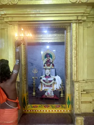 KAILASA SRIPURAM On 6/7/2024