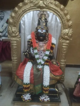 KAILASA THIRUCHENGODE On 11/7/2025