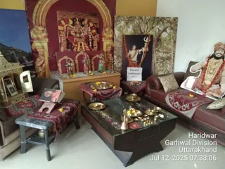 KAILASA HARIDWAR On 11/7/2025