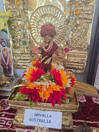 KAILASA WYHALLA AUSTRALIA On 11/7/2025
