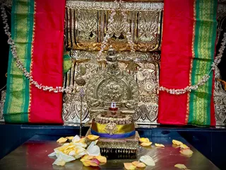 KAILASA HOUSTON USA On 12/7/2025