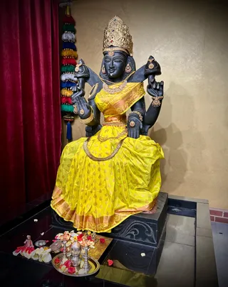 KAILASA HOUSTON USA On 12/7/2025