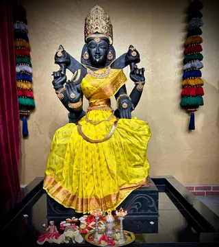 KAILASA HOUSTON USA On 12/7/2025