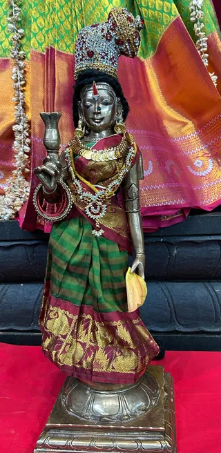 KAILASA HOUSTON USA On 12/7/2025