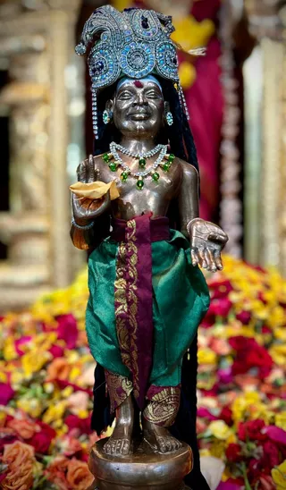 KAILASA HOUSTON USA On 12/7/2025