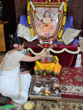 KAILASA SEATTLE, USA On 13/7/2024