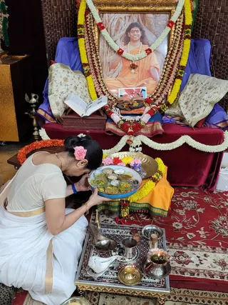 KAILASA SEATTLE, USA On 13/7/2024