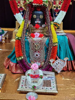 KAILASA SEATTLE, USA On 13/7/2024