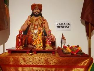 KAILASA SWITZERLAND On 12/7/2024