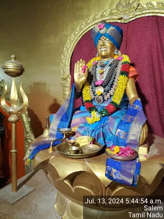 KAILASA Salem On 12/7/2024